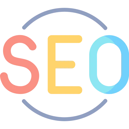 Icono de SEO